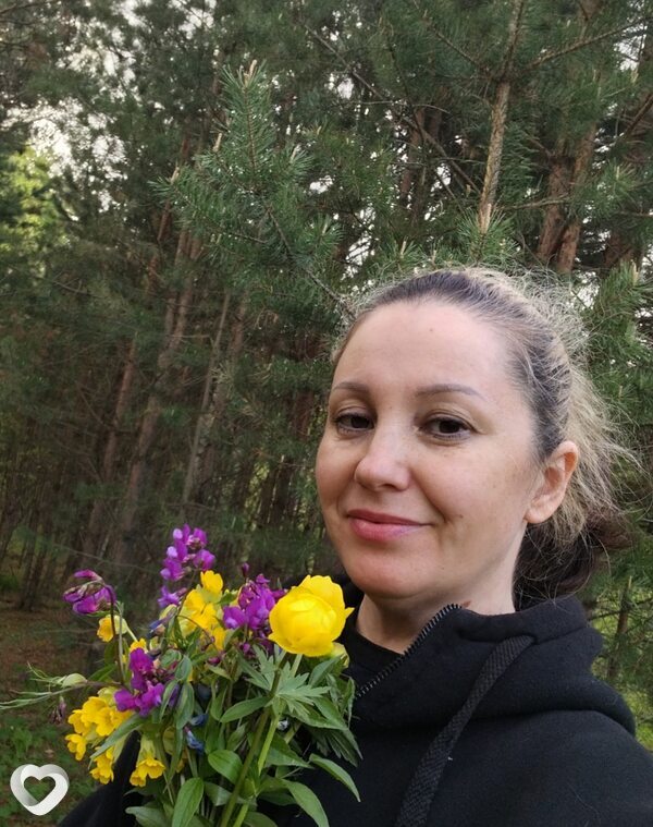 Альбина, 46, Полевское — анкета №2394007
