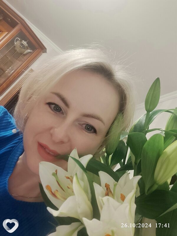 Мари, 44, Москве — анкета №2394295