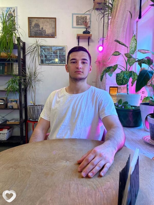 Алексей, 27, Санкт-Петербурге — анкета №2394296