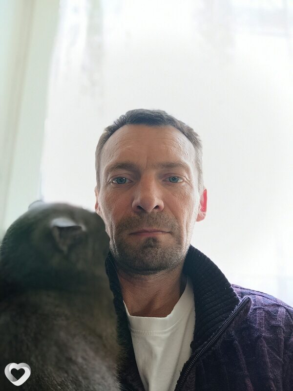 Трейдер, 43, Москве — анкета №2394300
