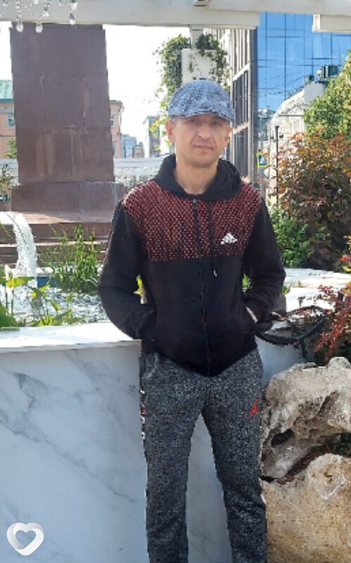 Дима, 38, Москве — анкета №2394312