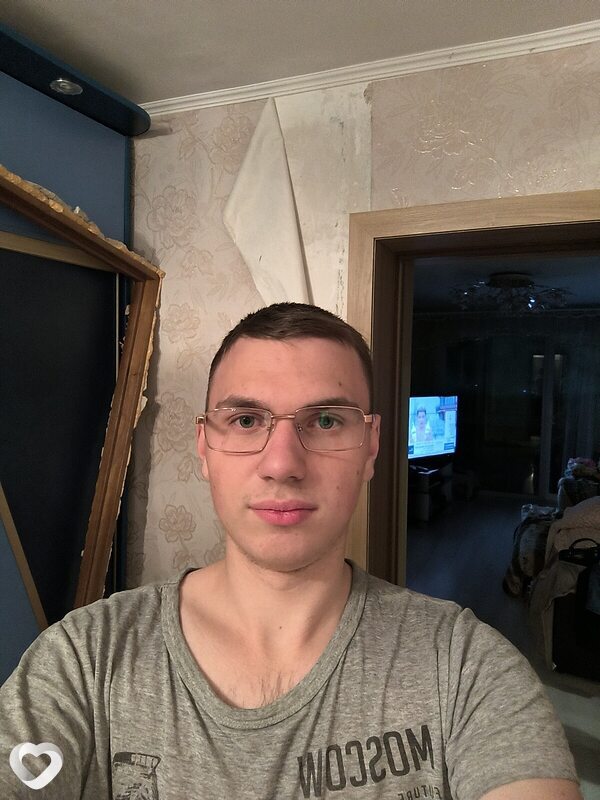 Никита, 19, Уссурийске — анкета №2394206