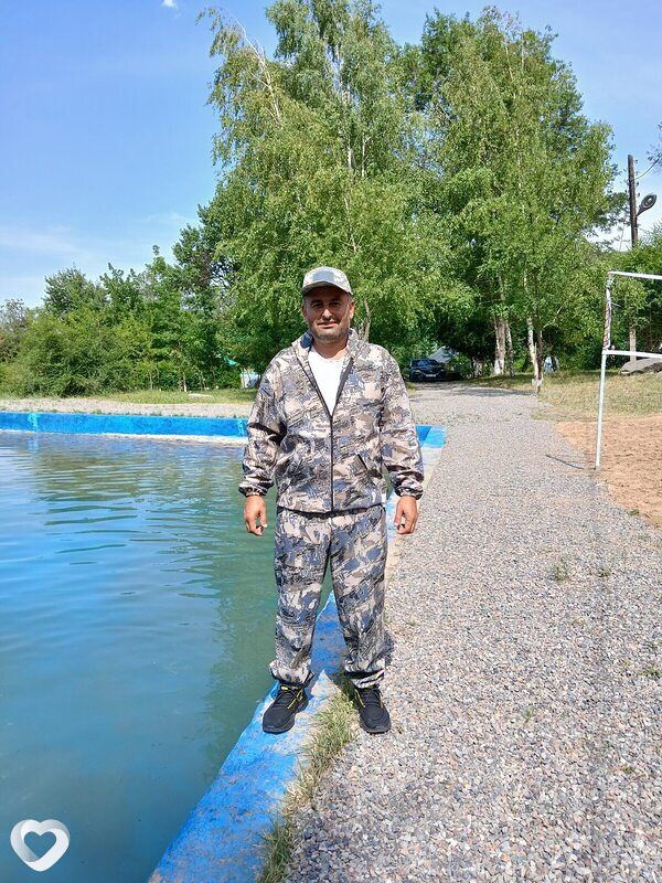 Джурабек, 44, Алматы — анкета №2394331