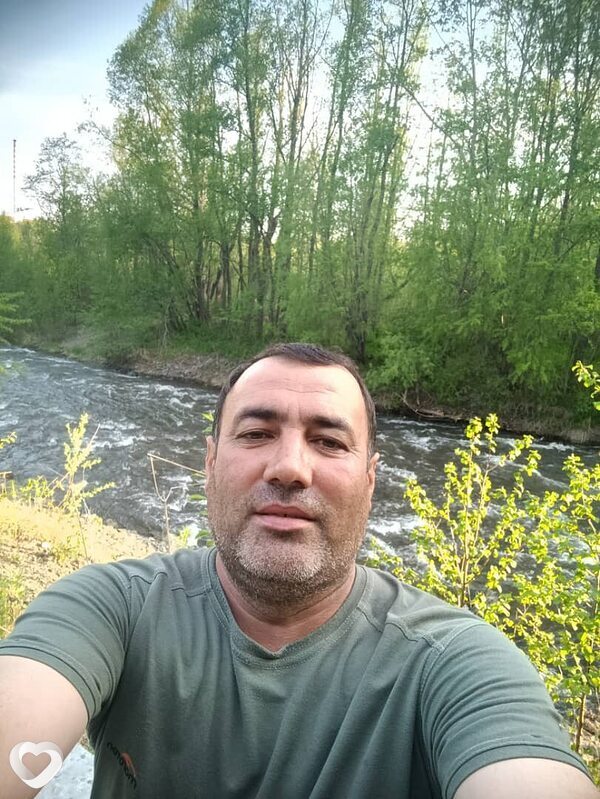 Эрик Асадович, 46, Петропавловске-Камчатском — анкета №2394366