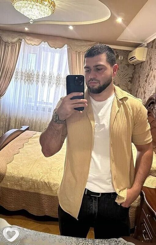 Фаридун, 30, Находке — анкета №2394371