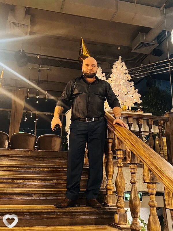 Артур, 42, Москве — анкета №2394383