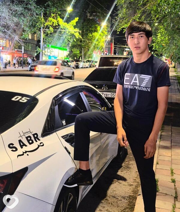 Аслан, 21, Алматы — анкета №2394265