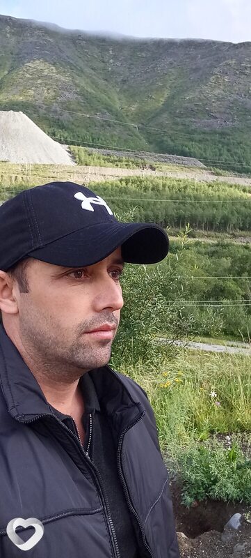 Эмомали, 34, Апатитах — анкета №2394271