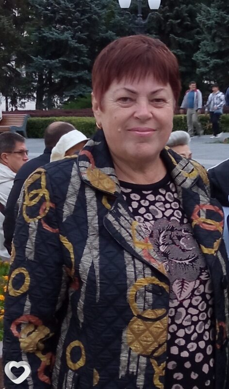 Татьяна, 69, Волгограде — анкета №2394277