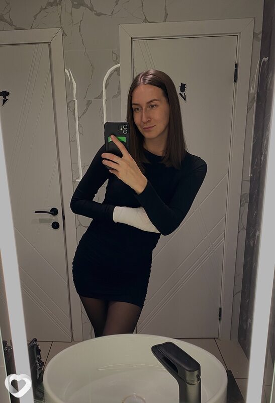 Мария, 30, Чернушке — анкета №2394438