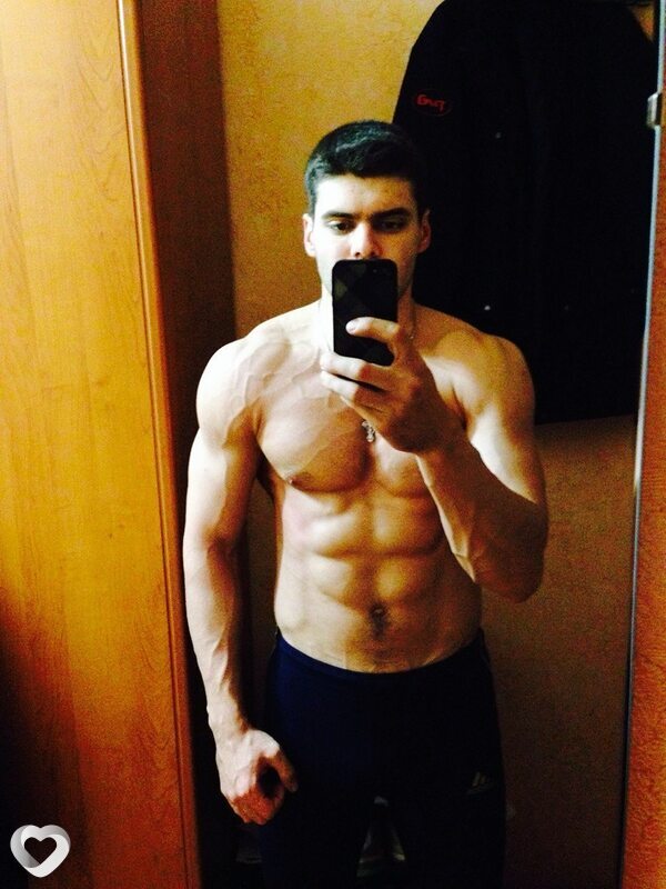 Андрей, 36, Москве — анкета №2394452