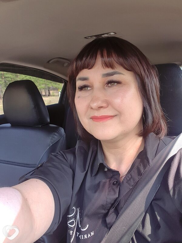 Светлана, 50, Улан-Удэ — анкета №2394453