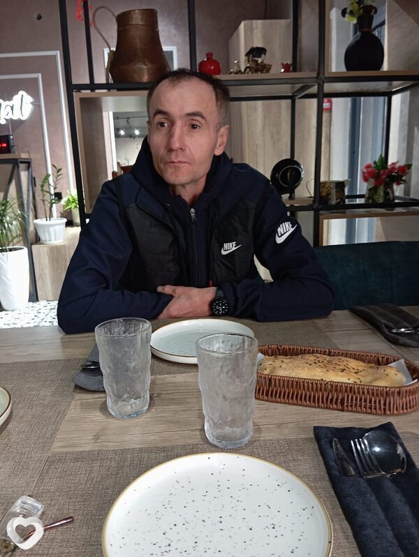 Валентин, 40, Костанае — анкета №2394462
