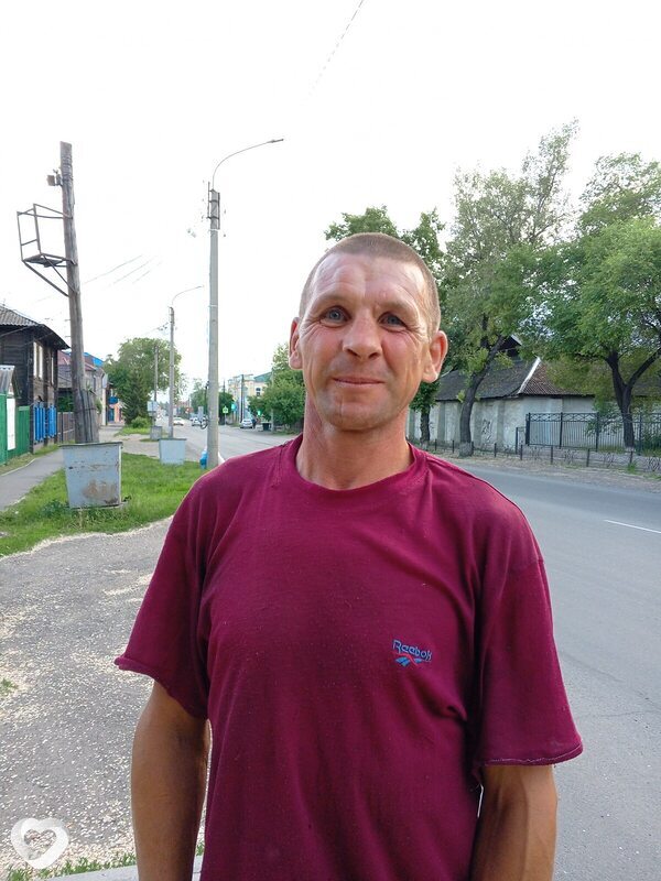 Сергей, 45, Минусинске — анкета №2394498