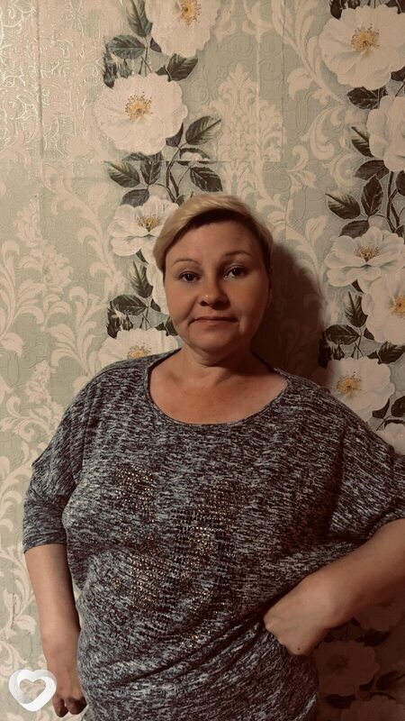 Маргарита, 44, Владивостоке — анкета №2394507