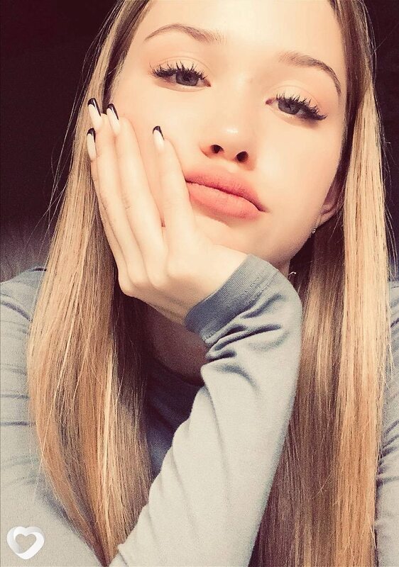 Милена, 20, Перми — анкета №2394512