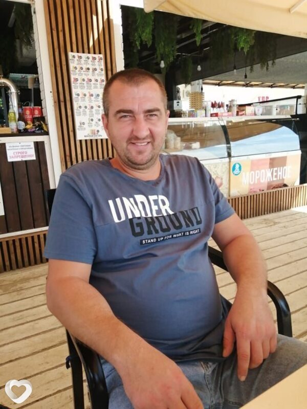 Иван, 38, Краснодаре — анкета №2394141
