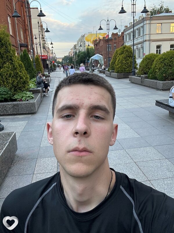 Родион, 23, Омске — анкета №2394144