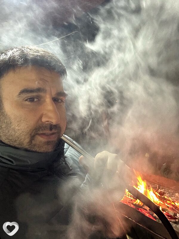 Alfredo, 39, Саратове — анкета №2394150