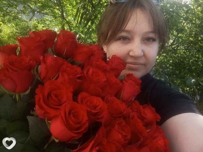Валерия, 26, Енакиеве — анкета №2394154