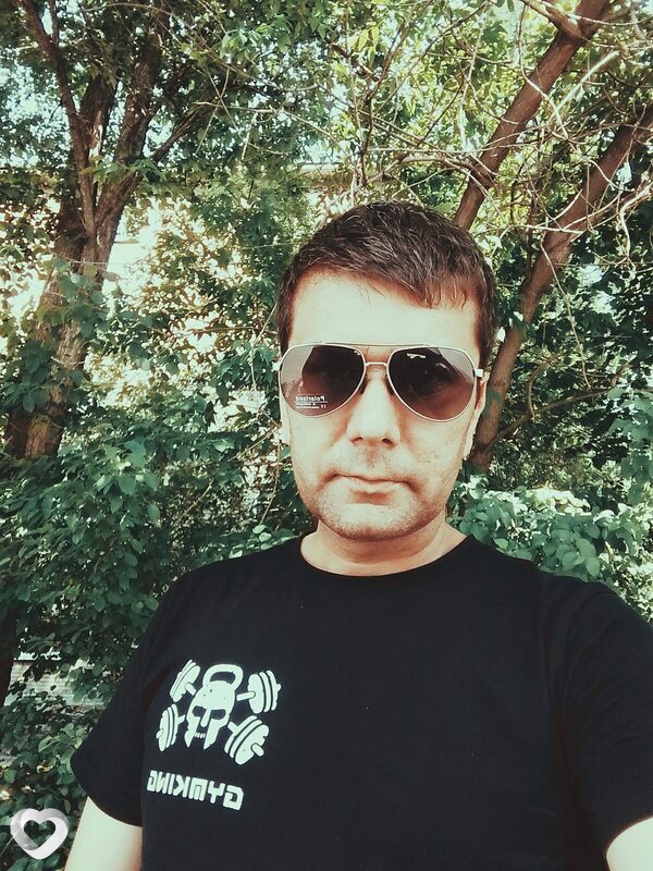 Мурад, 41, Новосибирске — анкета №2394716