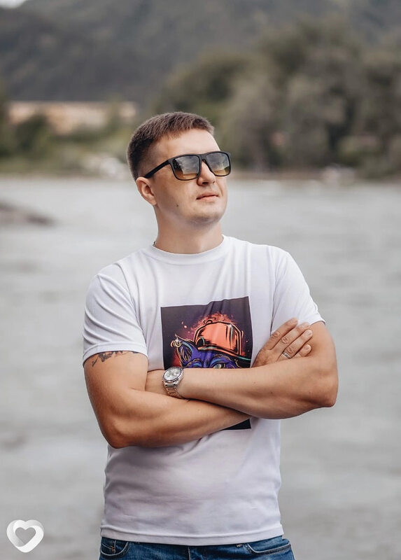 Владимир, 32, Москве — анкета №2394546