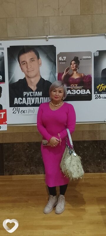 Лика, 47, Перми — анкета №2394558