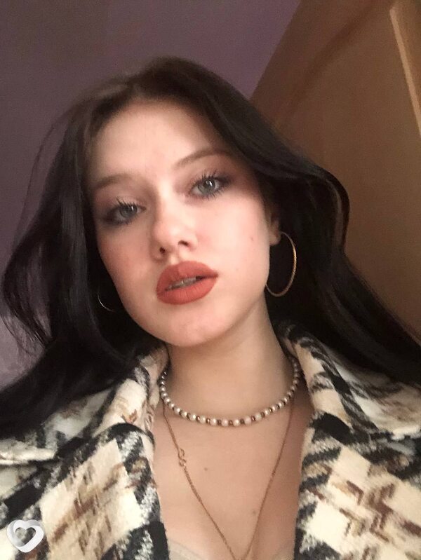 Ксюша, 25, Санкт-Петербурге — анкета №2394767