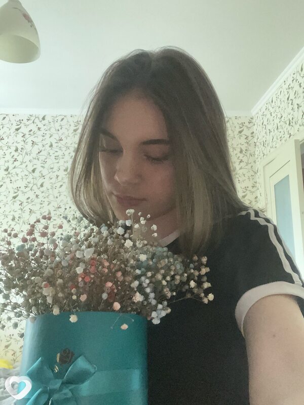 Дарья, 20, Чехове — анкета №2394770