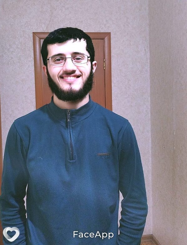 Хадик, 23, Подольске — анкета №2394774