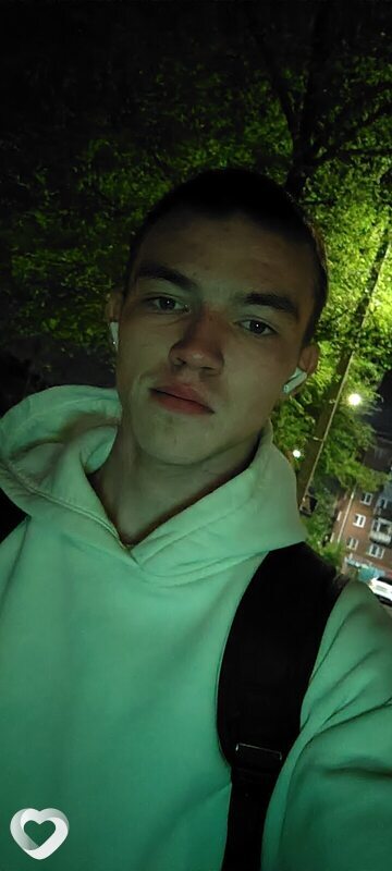 Андрей, 21, Новокузнецке — анкета №2394780