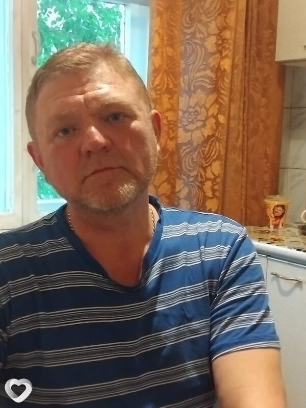 Евгений, 51, Красноярске — анкета №2394467