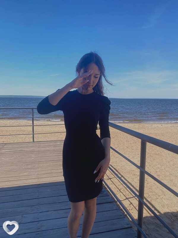 Polina, 19, Москве — анкета №2394486