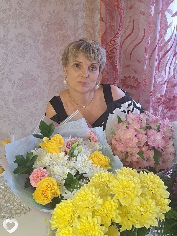 Ольга, 53, Кемерове — анкета №2394650