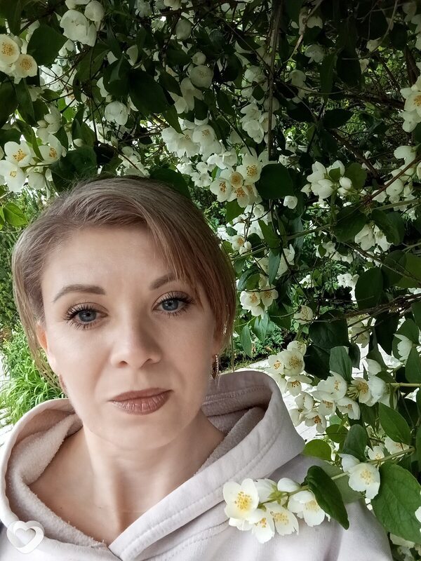 Ксю, 39, Москве — анкета №2394613