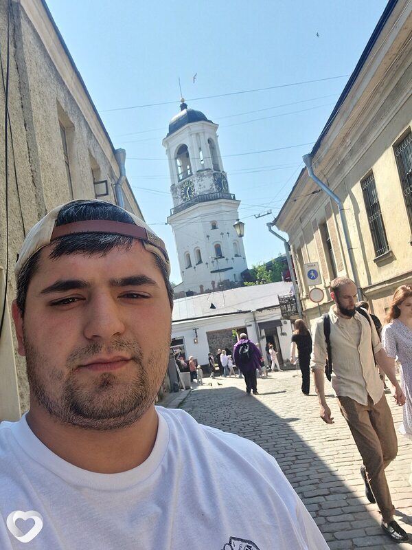 Тимур, 29, Выборге — анкета №2394614