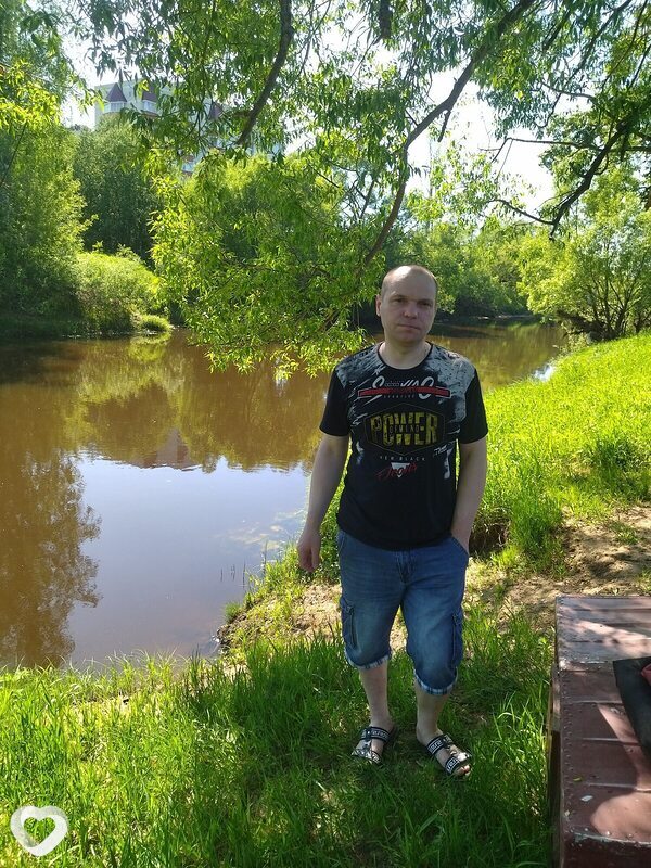 Владимир, 43, Дмитрове — анкета №2394615