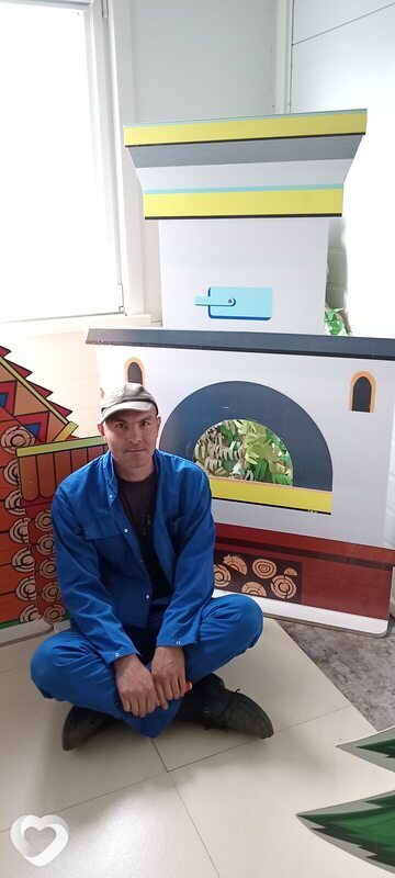 Maks, 43, Алматы — анкета №2394616