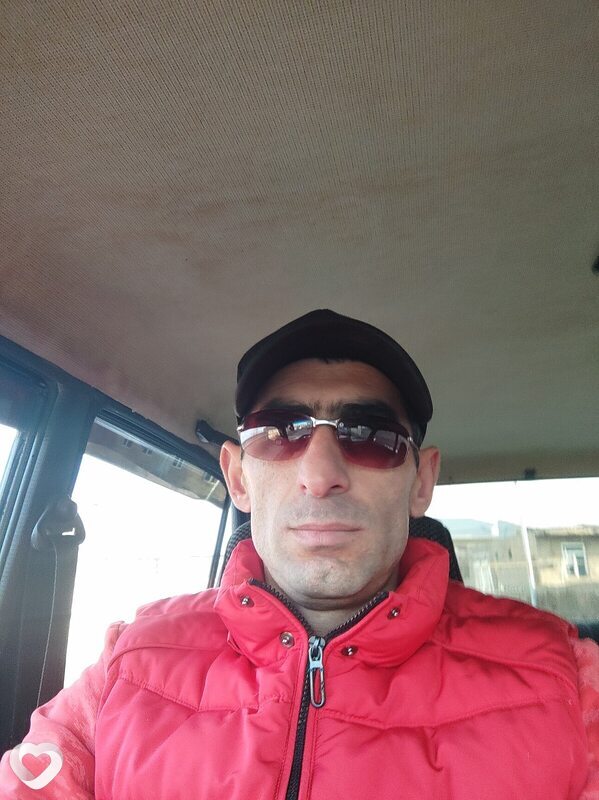 Гарик, 44, Владивостоке — анкета №2394622