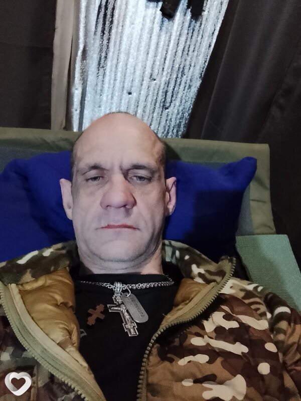 Андрей, 55, Макеевке — анкета №2394624
