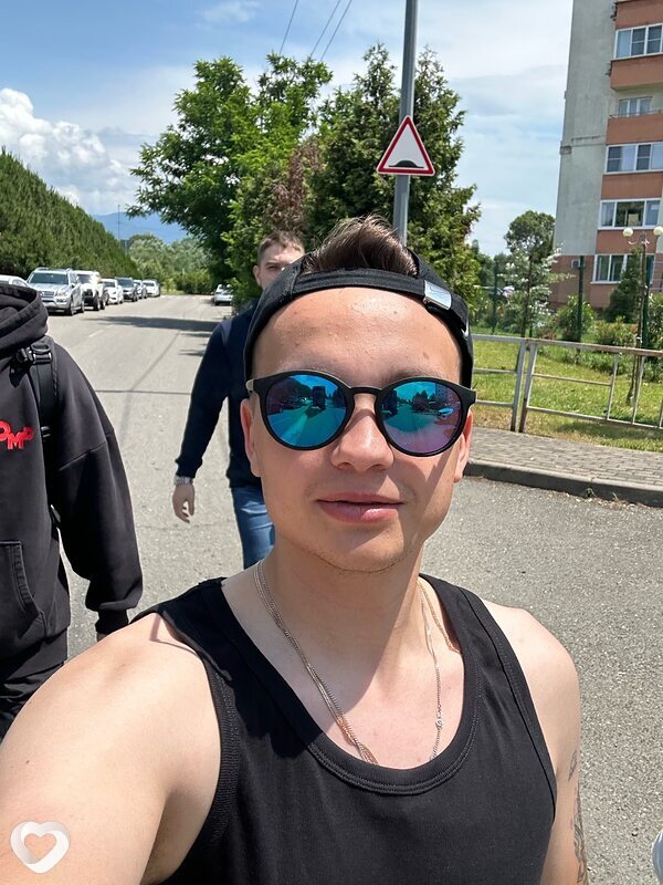 Алексей, 25, Сочи — анкета №2394636