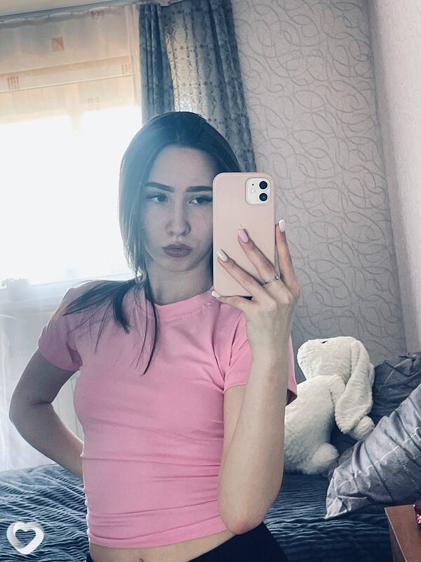 Александра, 20, Москве — анкета №2394698