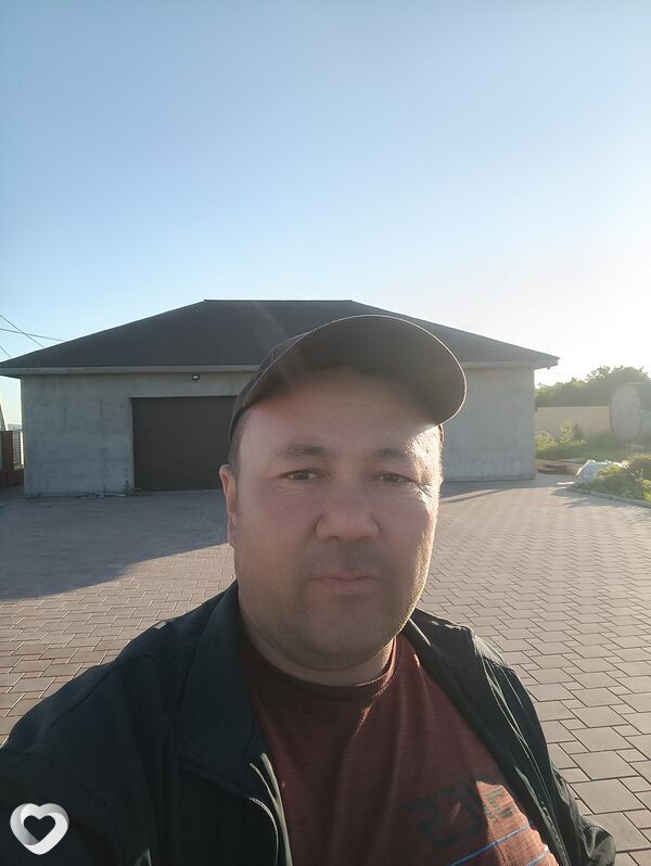 Анвар, 40, Екатеринбурге — анкета №2394514
