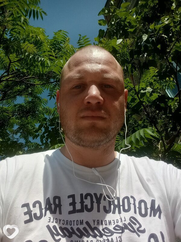 Михаил, 35, Могилев — анкета №2394521