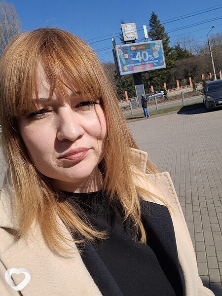 Ольга, 39, Симферополе — анкета №2394523