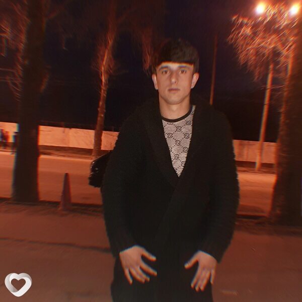 Шамиль Магамедов, 26, Новосибирске — анкета №2394525