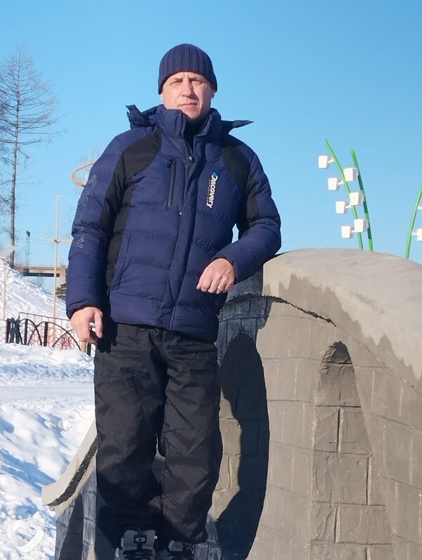 Александр, 51, Каменске-Уральском — анкета №2394526