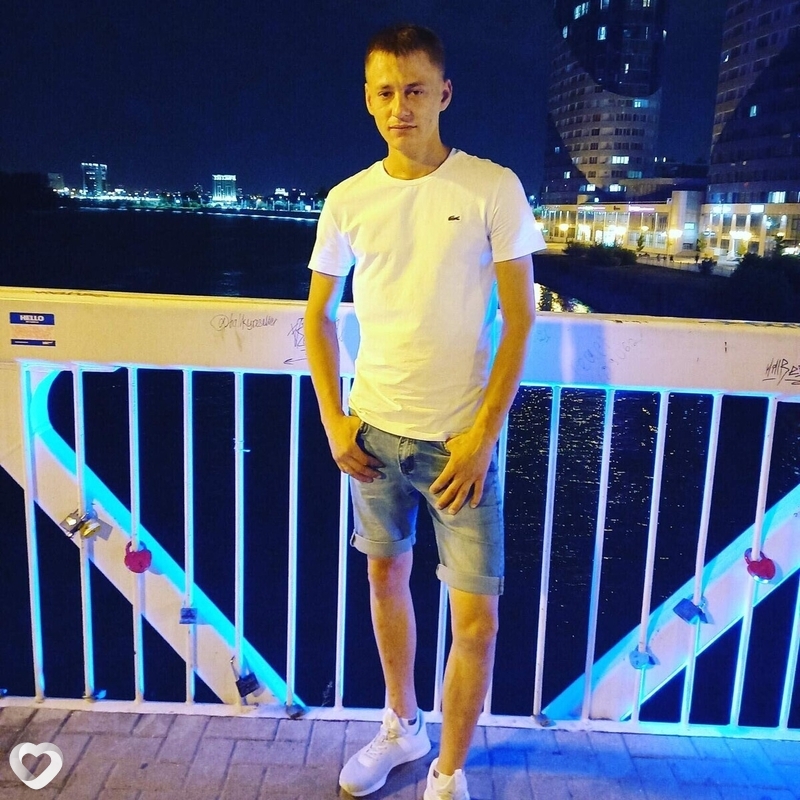 Владимир, 30, Новотроицке — анкета №2394532