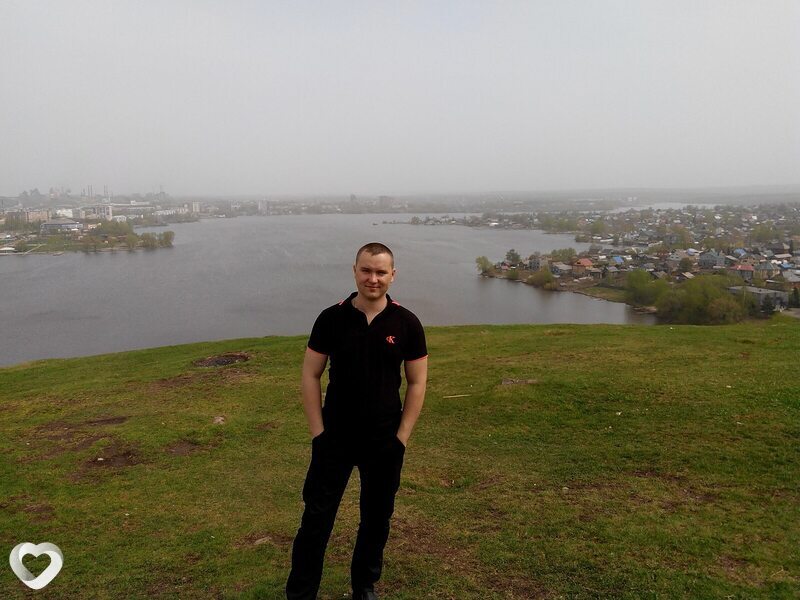 Денис, 39, Могилев — анкета №2394794