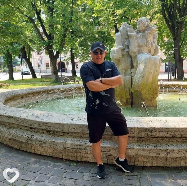 Міша, 42, Полтаве — анкета №2394799